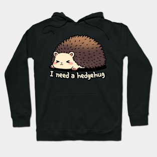 Hedgehug Hoodie